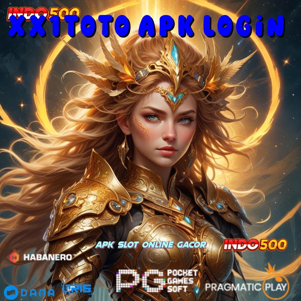 Xx1toto Apk Login