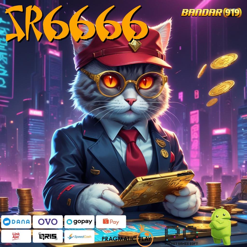 SR6666 @ sistem pendukung deposit tanpa potongan bonus