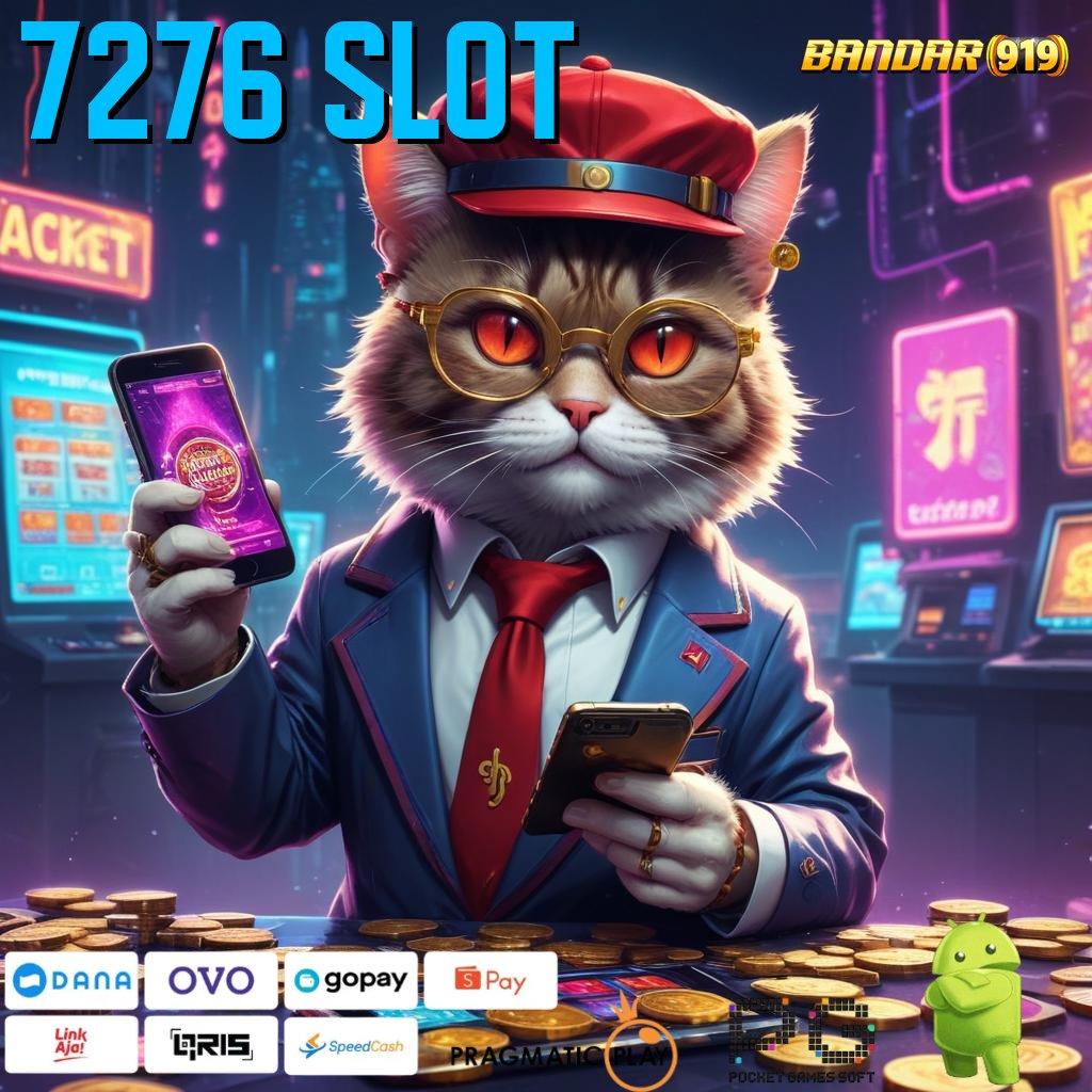 7276 SLOT # manajemen risiko efektif