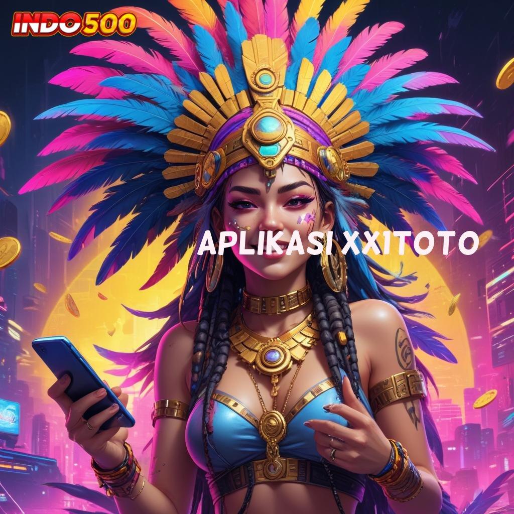 APLIKASI XX1TOTO 🔎 Tidak Ada Resiko Rugi APK Slot Uang Asli Yang Resmi