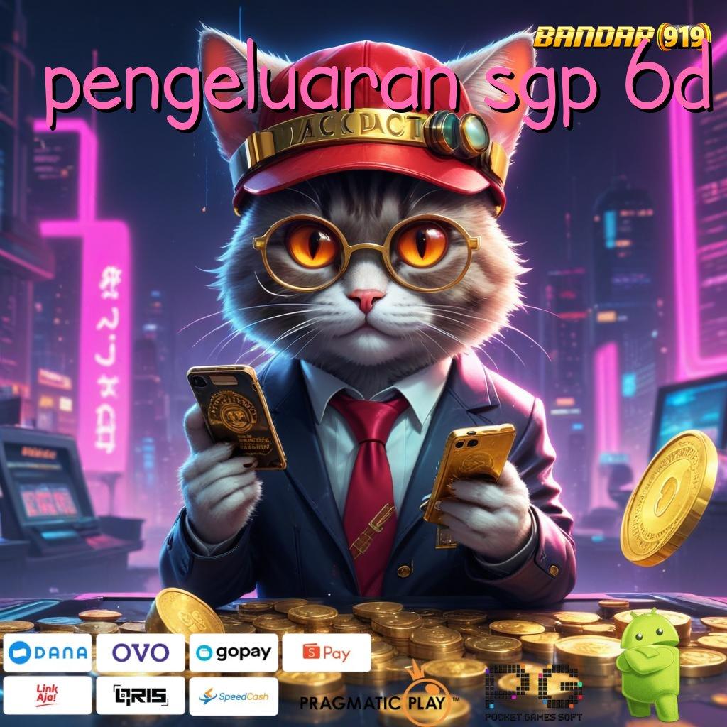 PENGELUARAN SGP 6D > (Login) Hari Ini Untuk Game Optimal