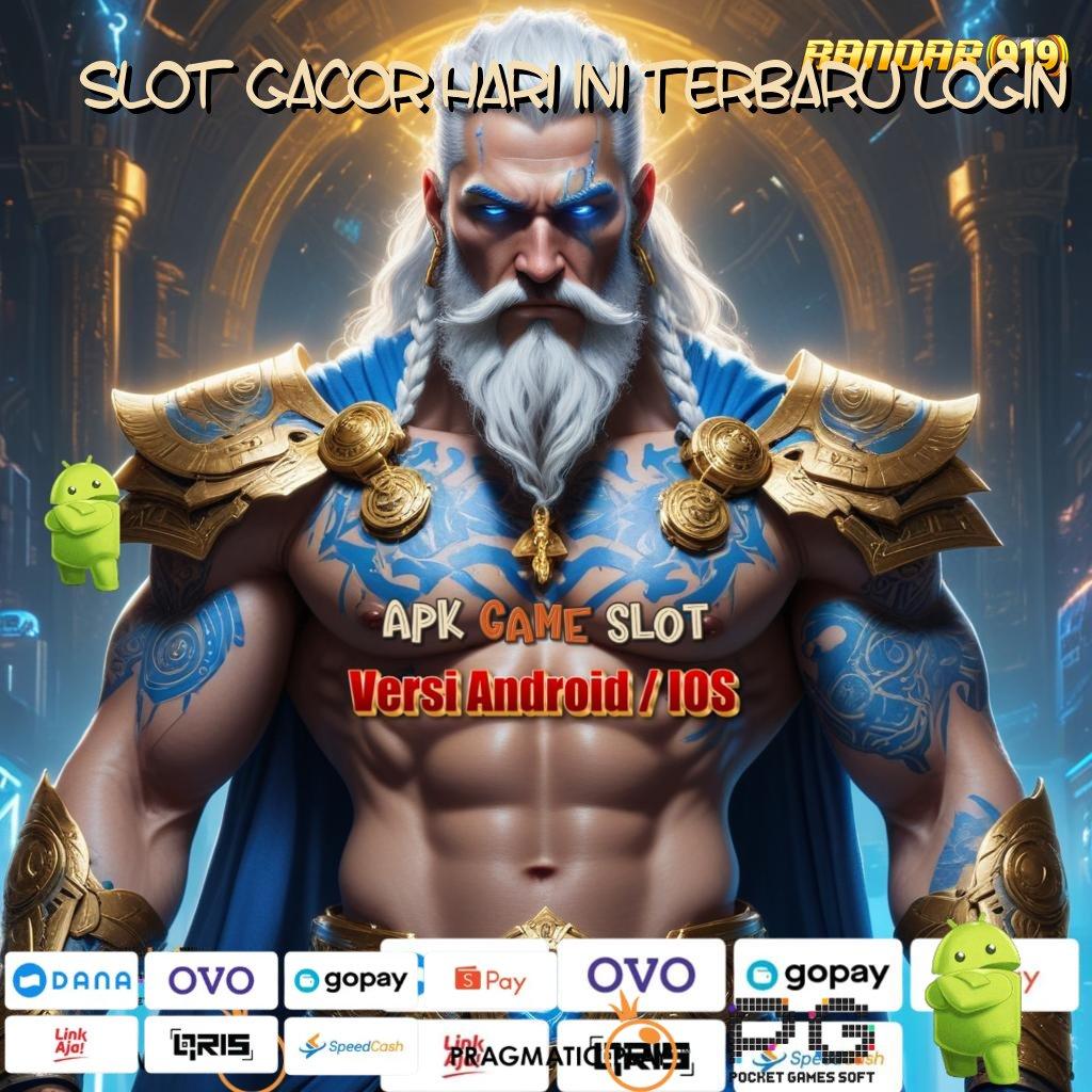 SLOT GACOR HARI INI TERBARU LOGIN | Bukti Komitmen Modal Receh Langsung Menang