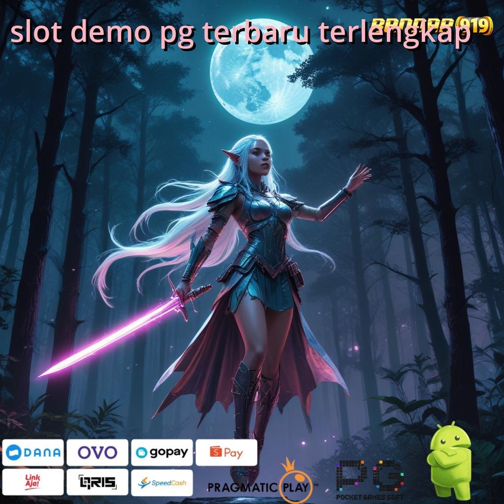 SLOT DEMO PG TERBARU TERLENGKAP | ruang kerja sama sumber link linking