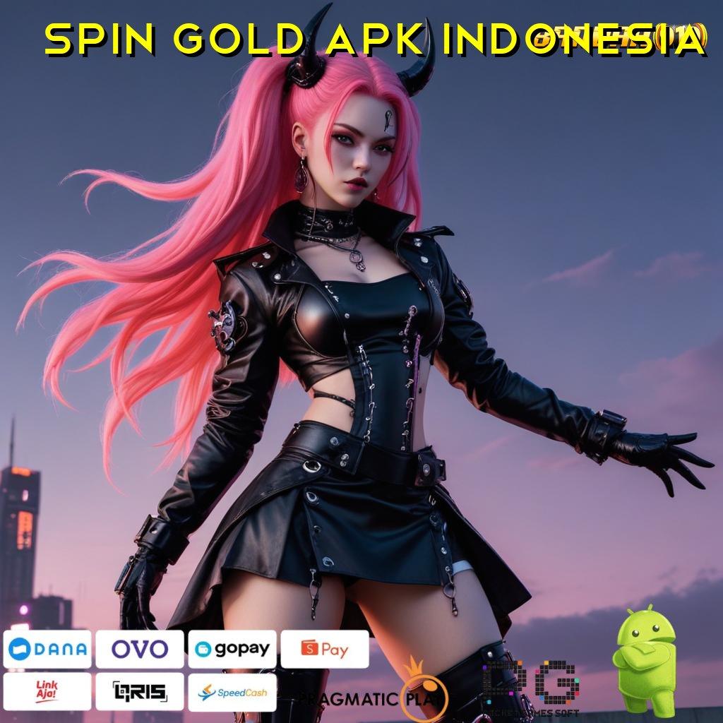 SPIN GOLD APK INDONESIA # Event Cepat Dengan Deposit Bank Bsi 15K