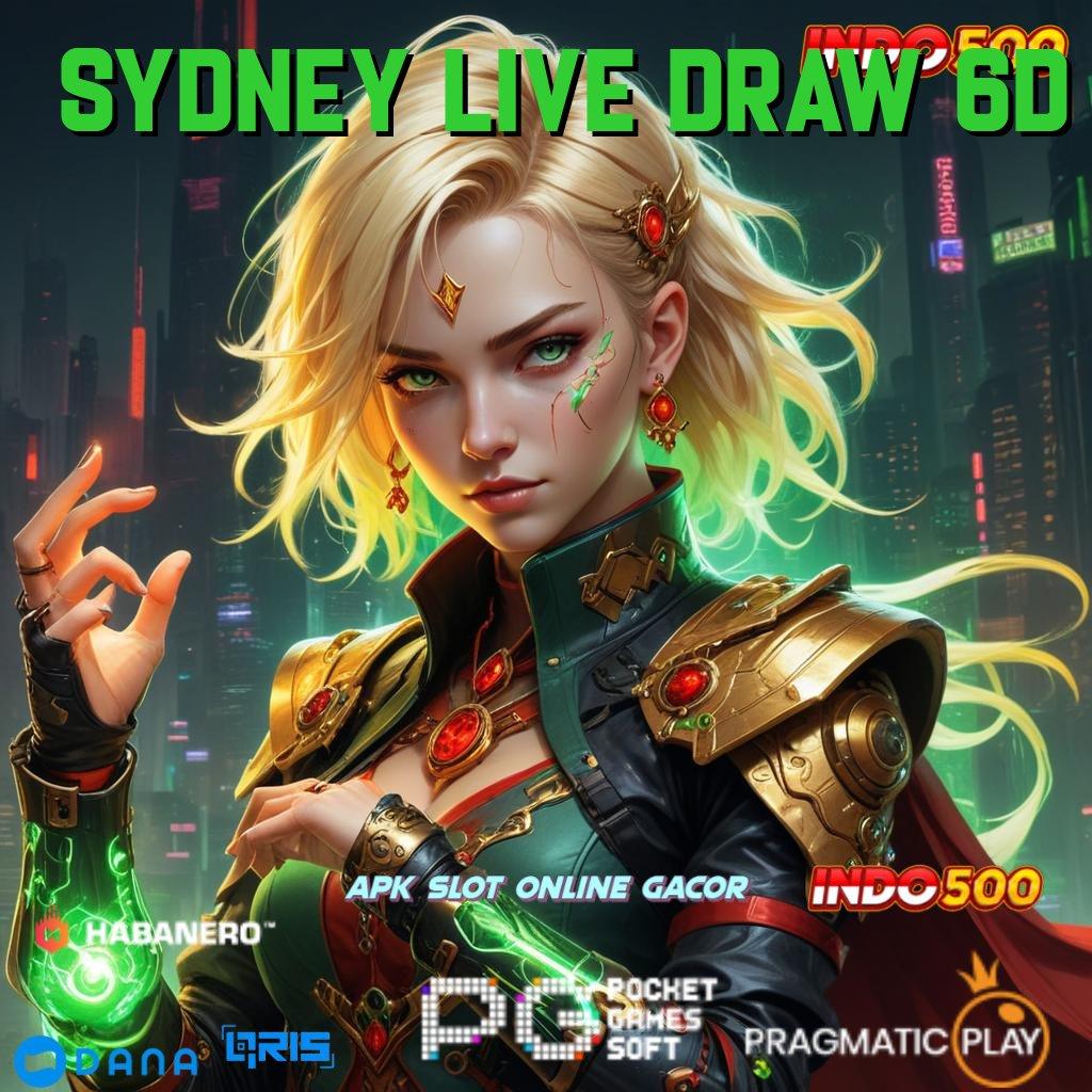 Sydney Live Draw 6d