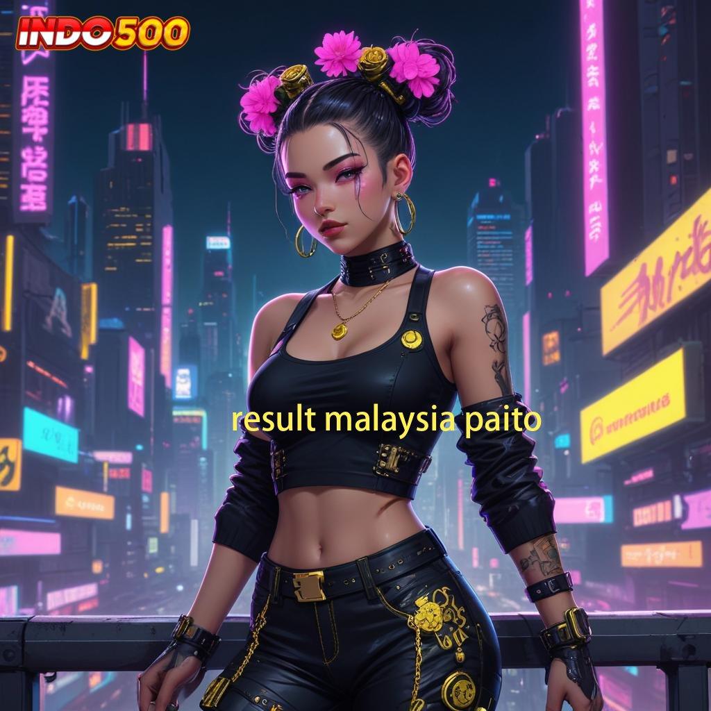 RESULT MALAYSIA PAITO ➿ Deposit Bri 25000 Aplikasi Slot Online Berbasis Uang Asli