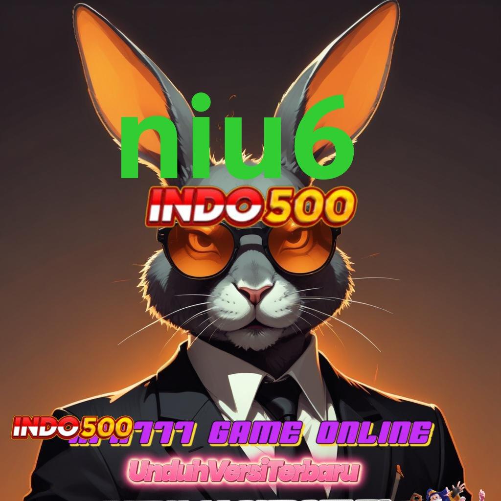 NIU6 ➳ Spin Akurat Pilihan Tepat untuk Maxwin