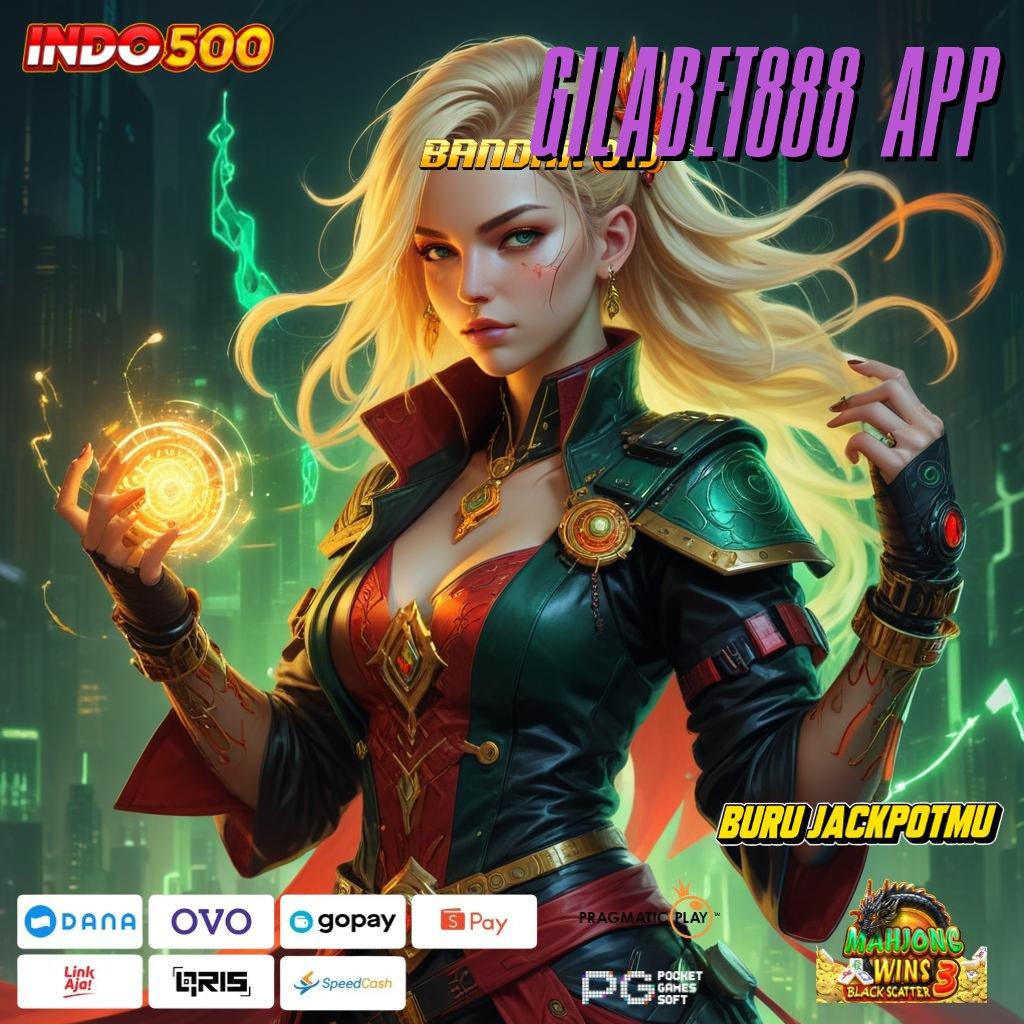 GILABET888 APP → Dp Bank Jago 5rb APK Gacor dari Olympus, Akses Mudah Menuju Cuan