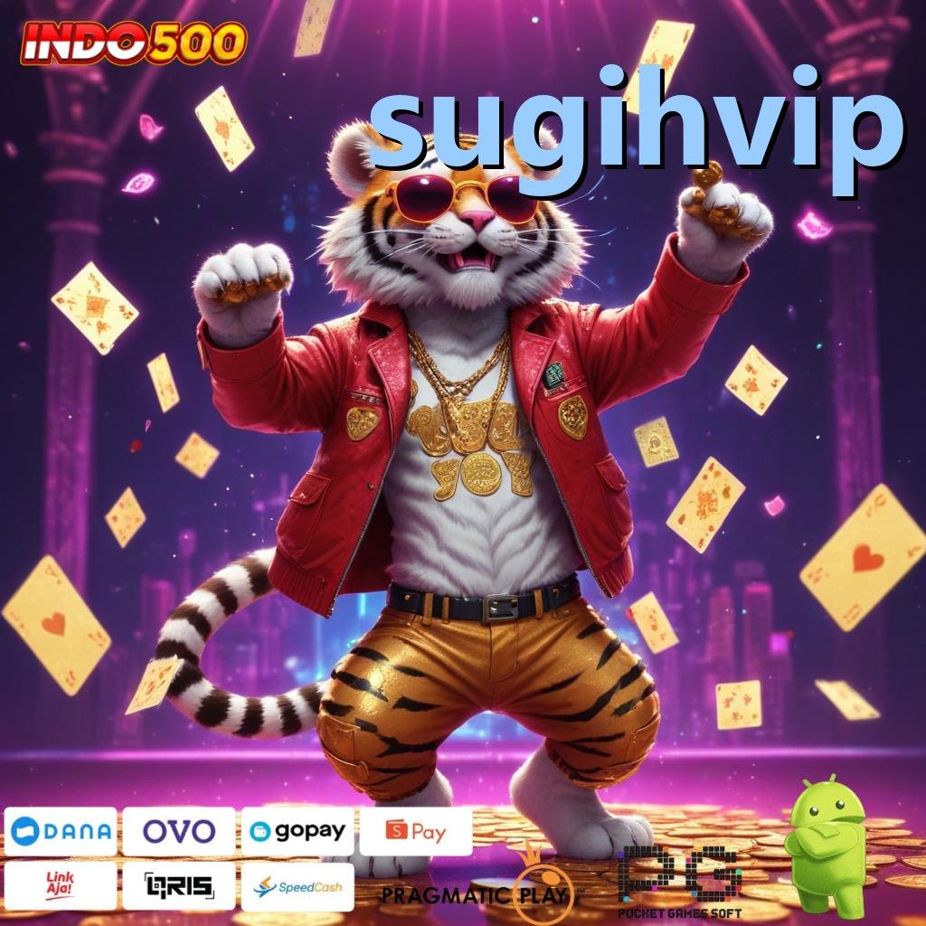 SUGIHVIP Slot APK Advance Dengan Bonus Scatter Stabil