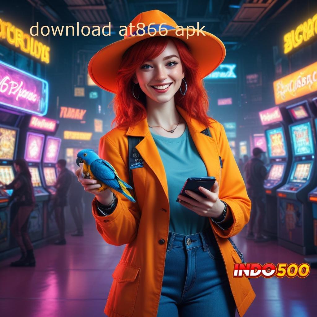 DOWNLOAD AT866 APK ⇏ Situs Slot Thailand Jaminan Kepercayaan