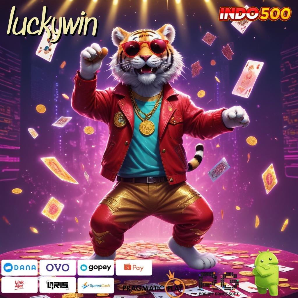 LUCKYWIN Pertumbuhan Slot Shopeepay Menang Baru Ewallet