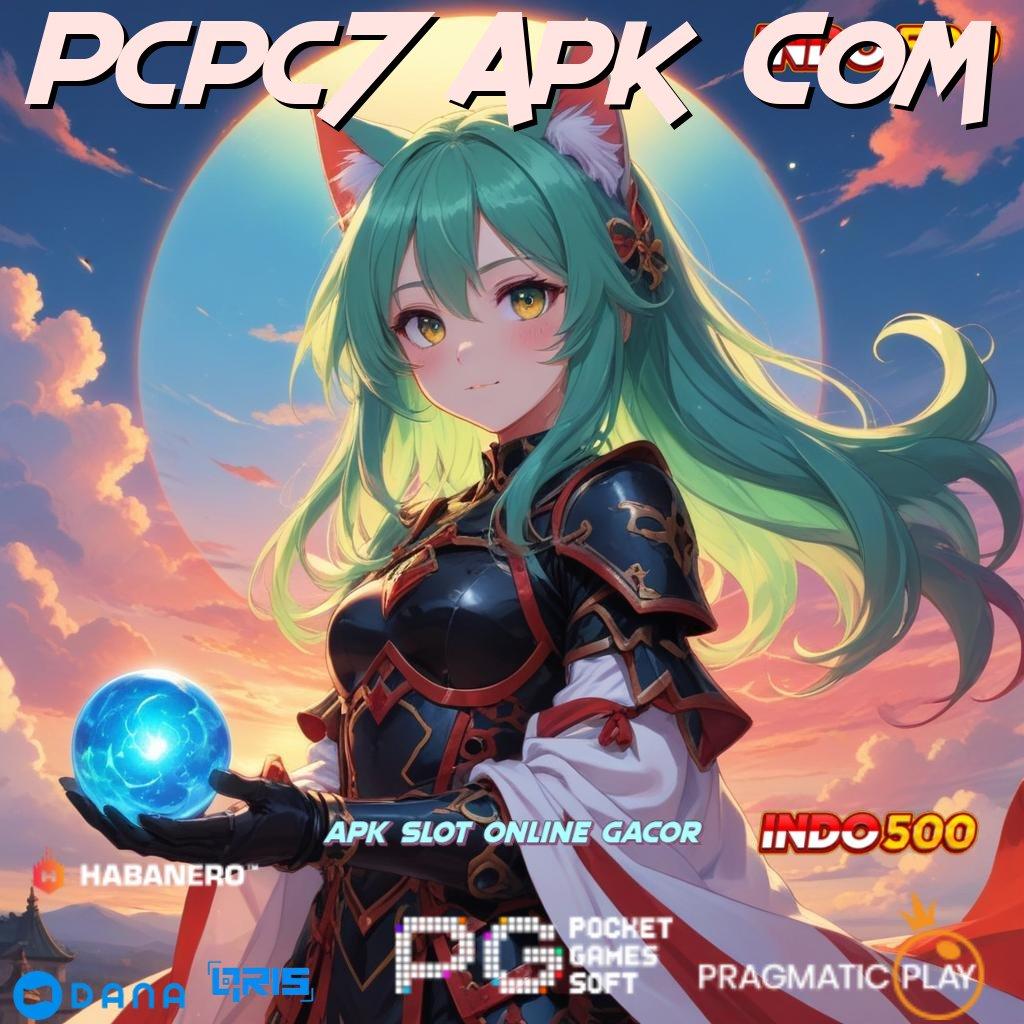 Pcpc7 Apk Com