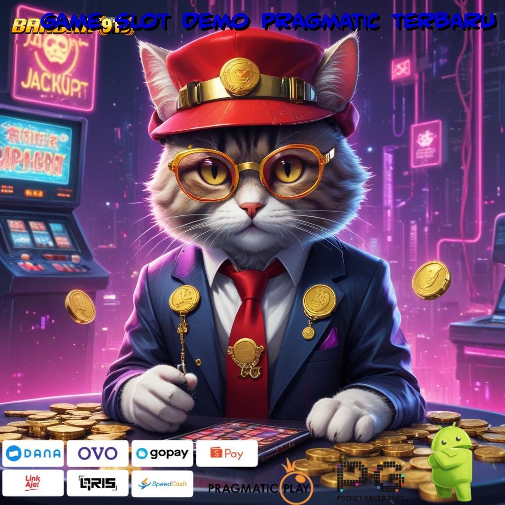 GAME SLOT DEMO PRAGMATIC TERBARU @ Depo Bank BSI 25K Pilihan Untuk Pemain Aktif