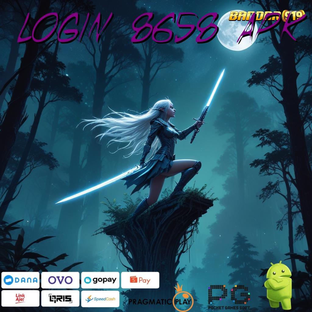 LOGIN 8658 APK : Info Terbaru RTP Indonesia Jalur Pintar