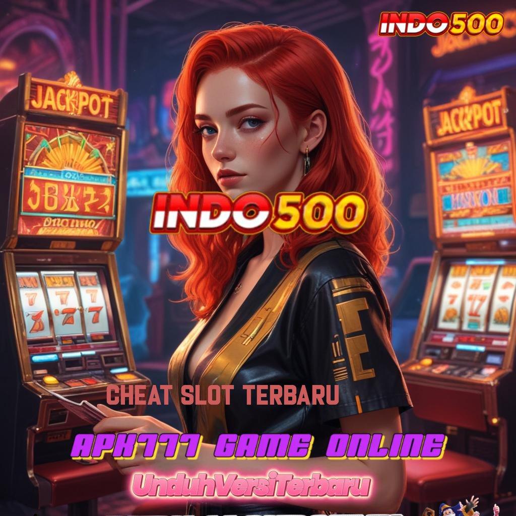 CHEAT SLOT TERBARU pemenang sejati