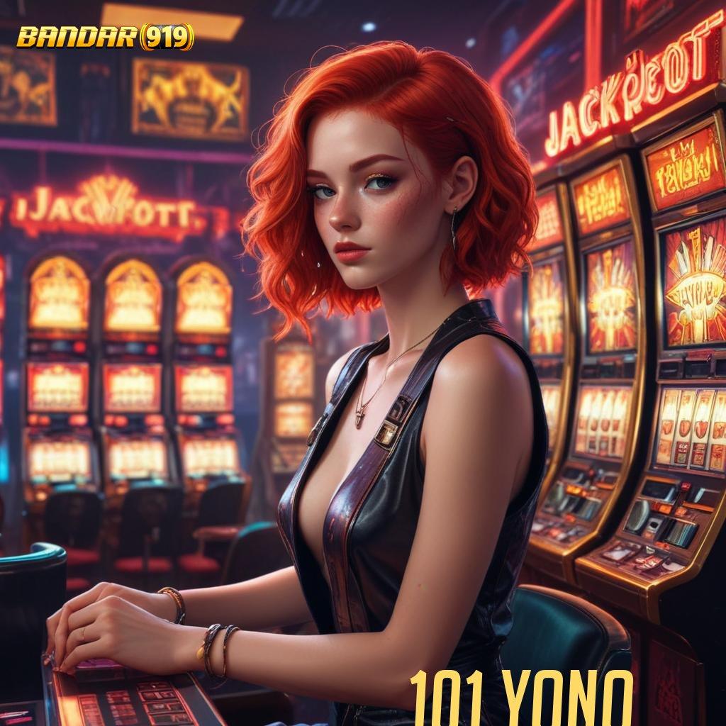 101 YONO 🎮 Deposit Update Modal Minim Jackpot Gampang