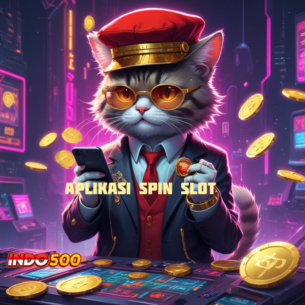 APLIKASI SPIN SLOT Melihat Peluang di Balik Spin Gacor Hari Ini