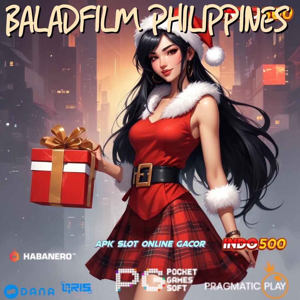 BALADFILM PHILIPPINES 🥇 Bonus Melimpah Slot Apk Dengan Uang Nyata Android