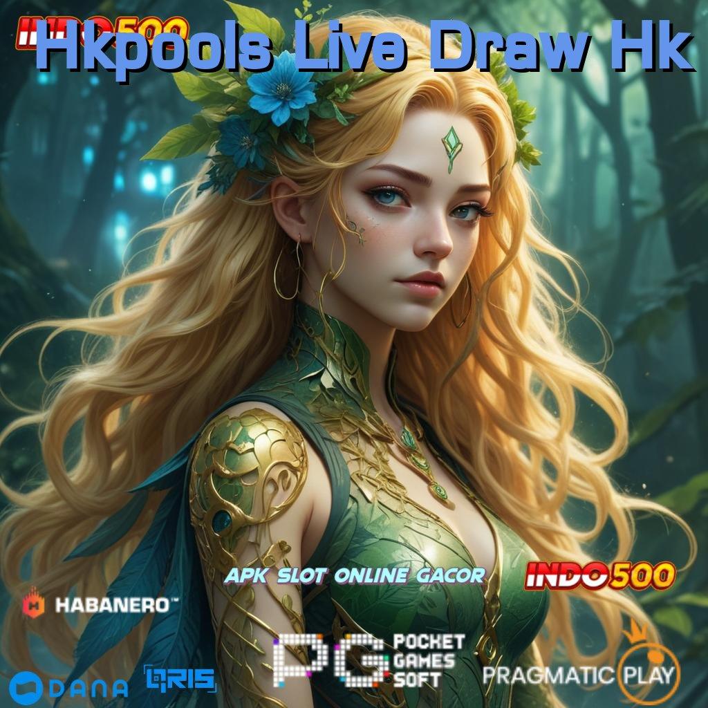 Hkpools Live Draw Hk