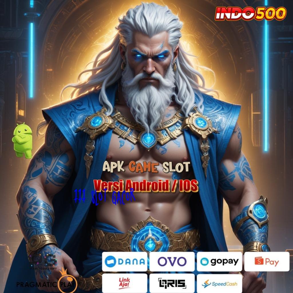 777 SLOT GACOR ✔ Layanan APK Versi Terkini Tatanan