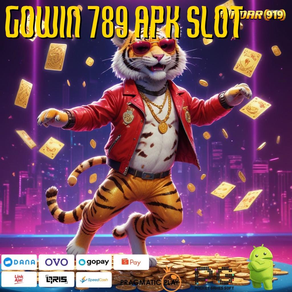 GOWIN 789 APK SLOT | gift code