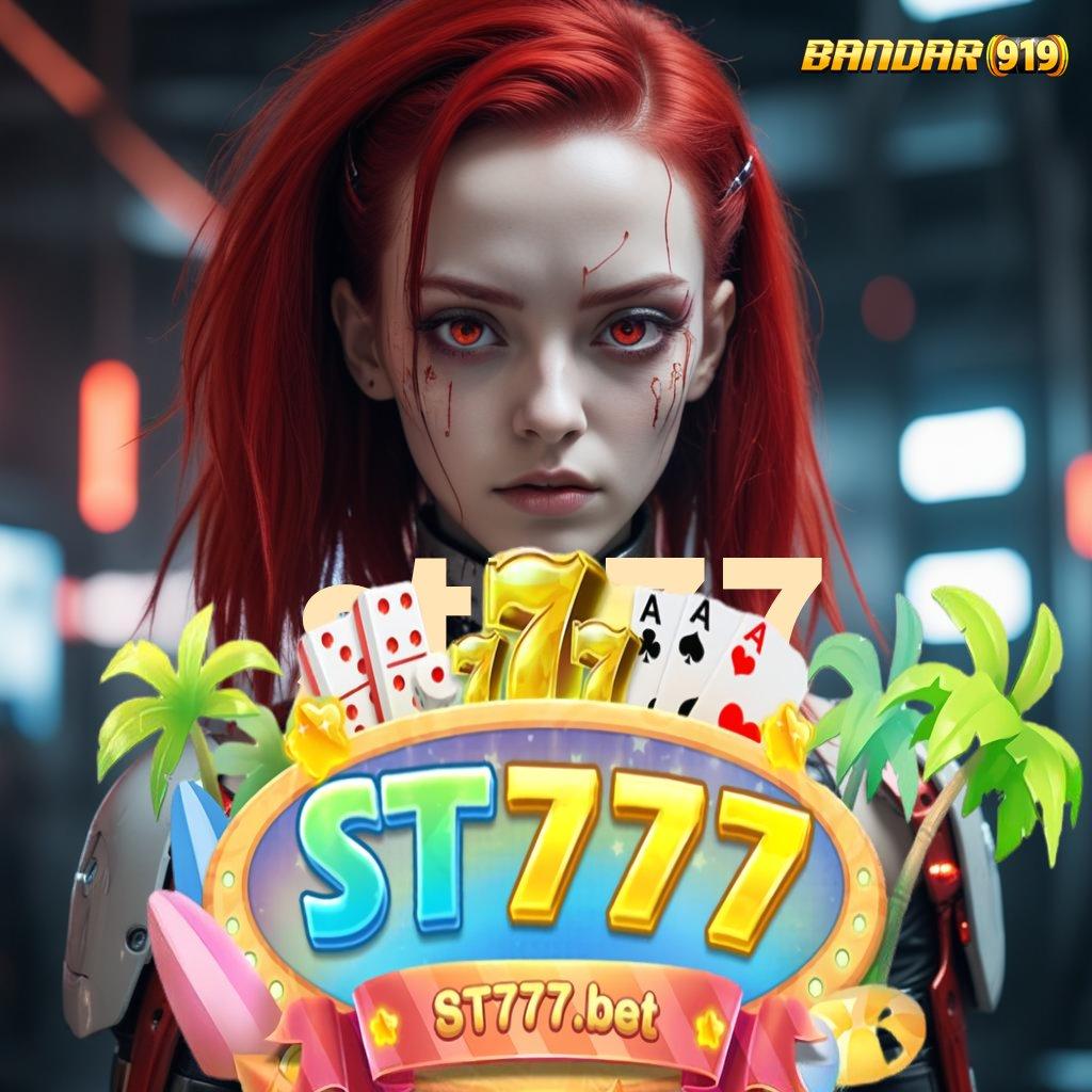 ST777 ♍ Pilih Mesin Baru dengan Bonus Konsisten Hari Ini