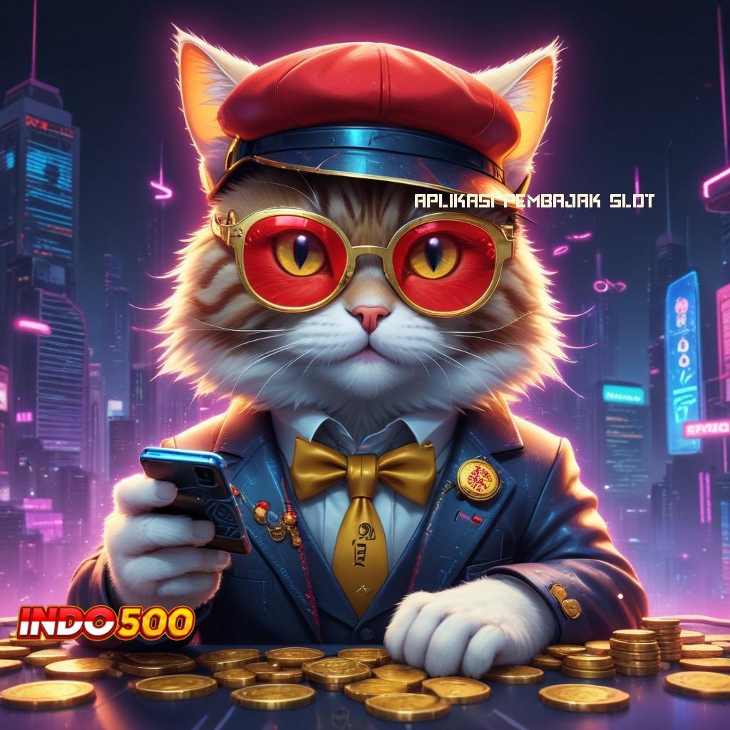 APLIKASI PEMBAJAK SLOT 🎮 Strategi Deposit Bca 5K Untuk Akun Demo