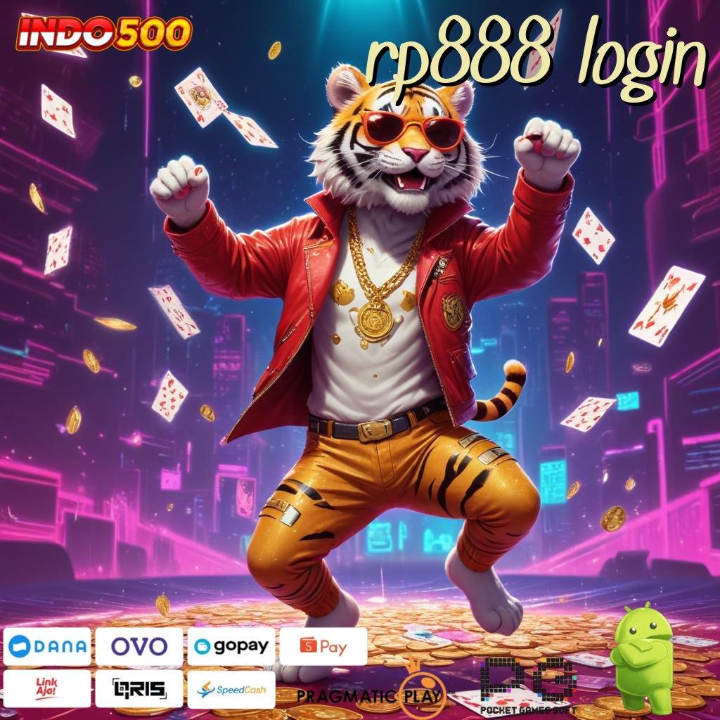 RP888 LOGIN Layanan APK Versi Terkini Perangkat