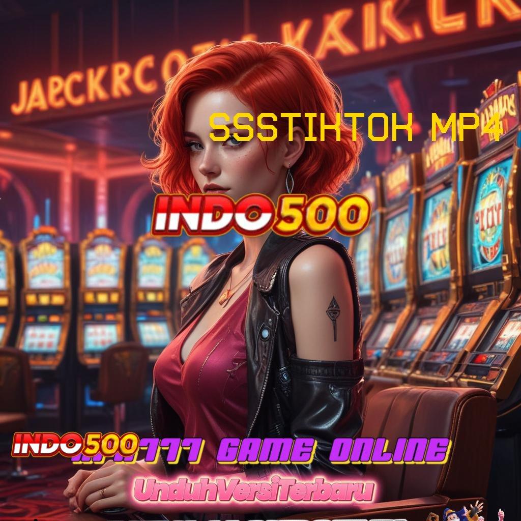 SSSTIKTOK MP4 ⚡ Memulai Prestasi Luar Biasa Slot Game Tanpa Saldo Apk