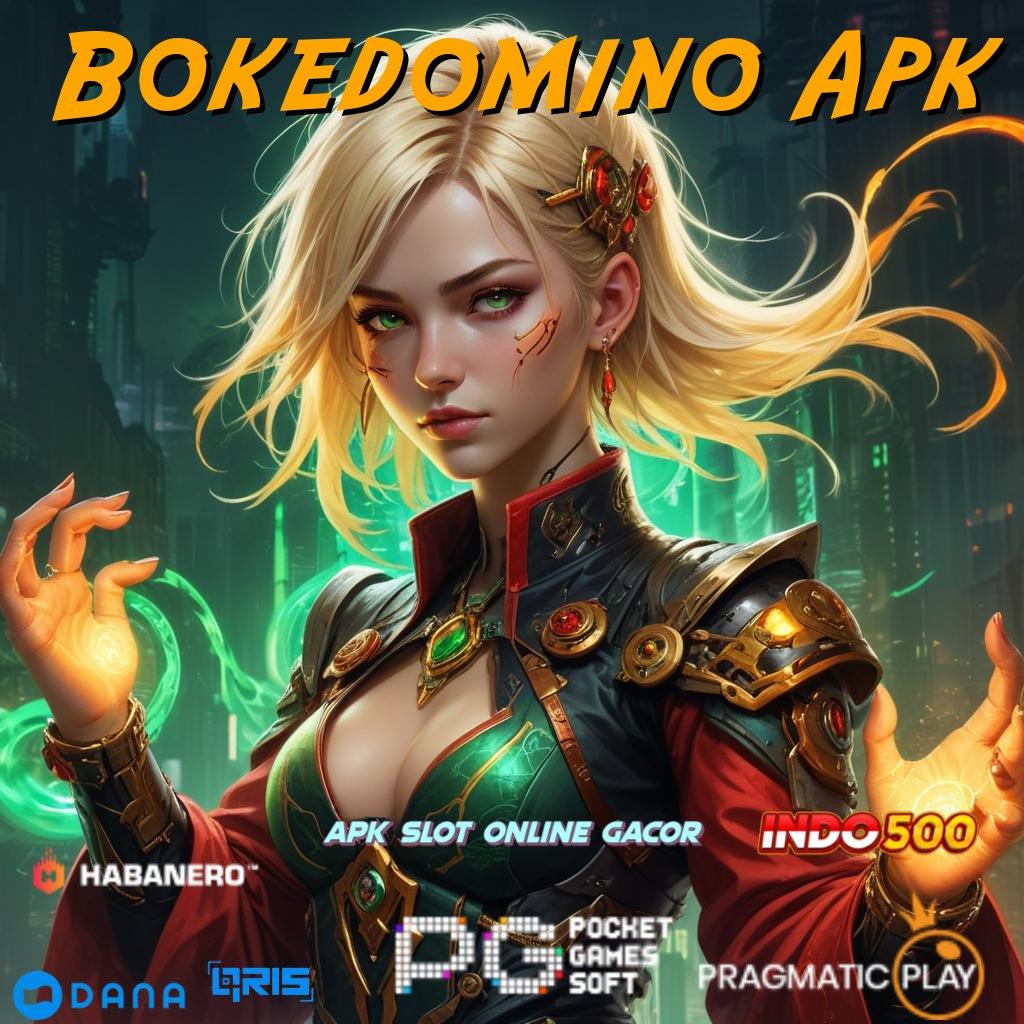 Bokedomino Apk