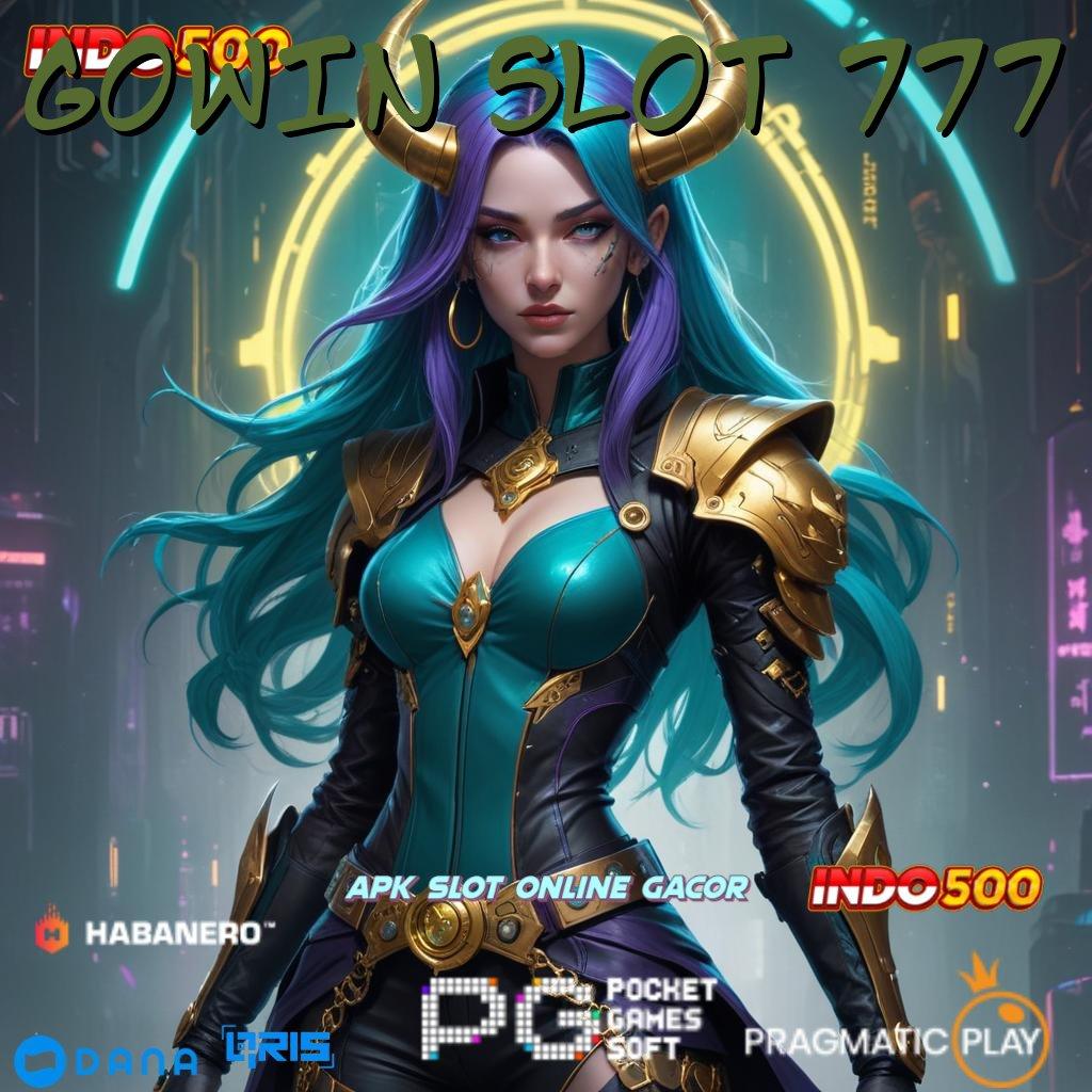 GOWIN SLOT 777 # Pusat Inovasi Landasan Pengembangan Berbasis Data