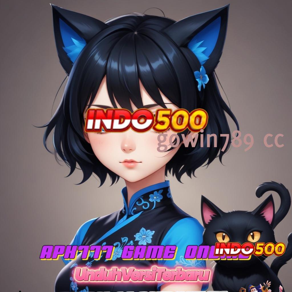 GOWIN789 CC ➰ Calon CEO Slot Tanpa Biaya Uang Apk