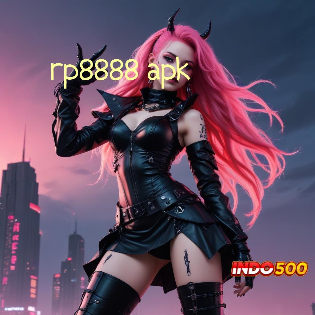 RP8888 APK Pengusaha Ambisius Slot Game Gratis Tanpa Deposit Apk