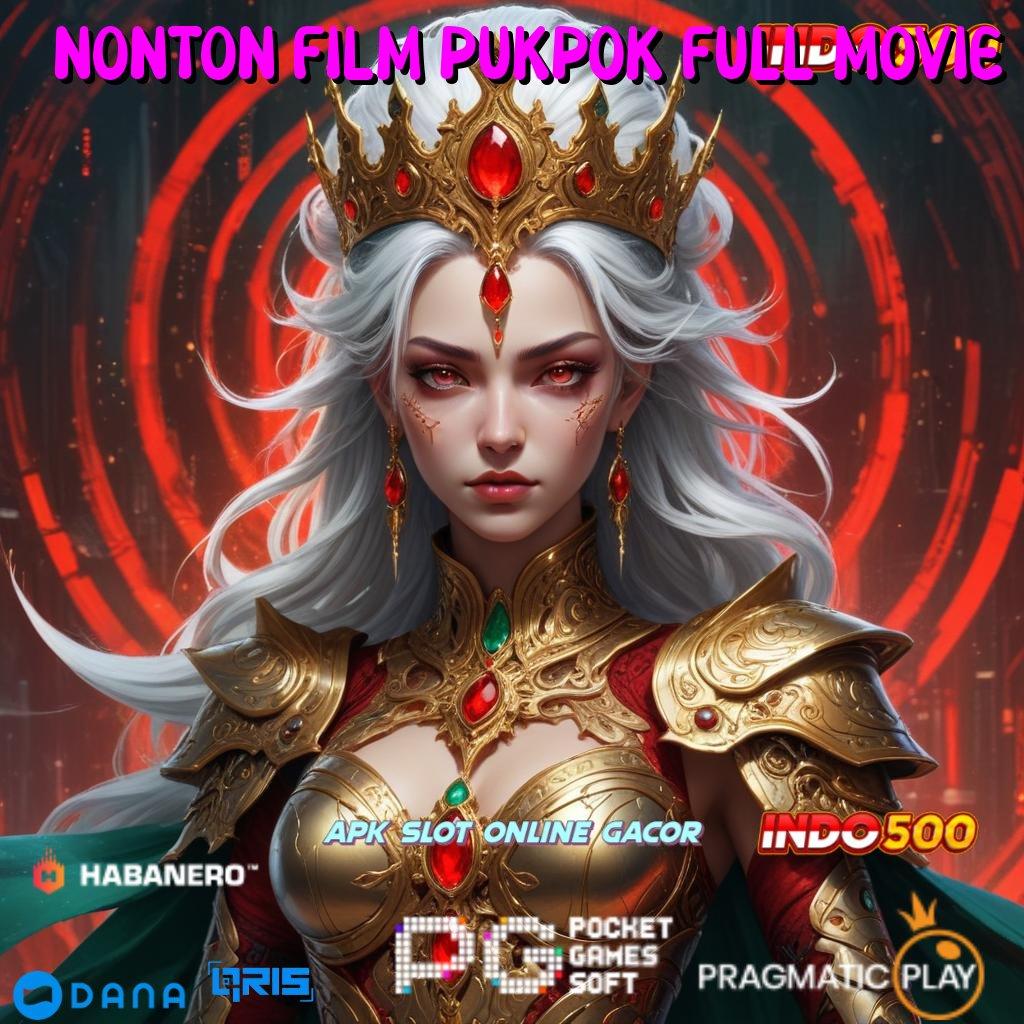 Nonton Film Pukpok Full Movie