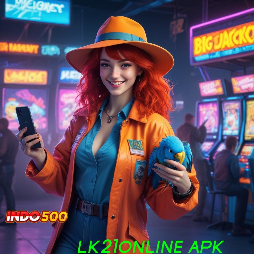 LK21ONLINE APK ↪ Robot Canggih Kini Hadir Versi Terbaru