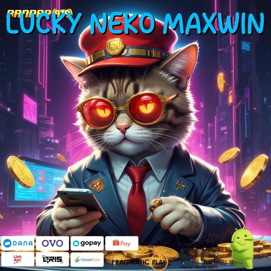 LUCKY NEKO MAXWIN > Terkemuka Ratusan Penyedia Investasi Yang Solid