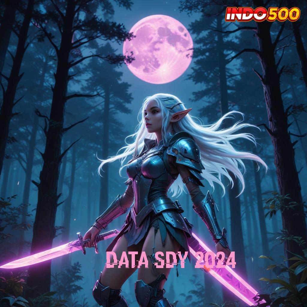 DATA SDY 2024 🐉 Scatter Baru dengan Bonus Besar yang Stabil