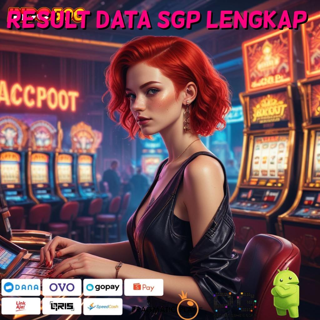 Result Data Sgp Lengkap