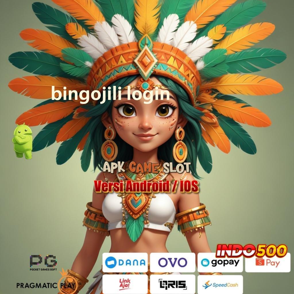 BINGOJILI LOGIN pusat informasi slot dengan bonus auto cepat