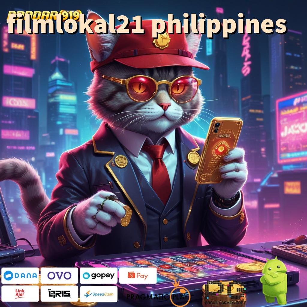 FILMLOKAL21 PHILIPPINES # Mesin Jackpot Pengembangan Baru Untuk Pemula