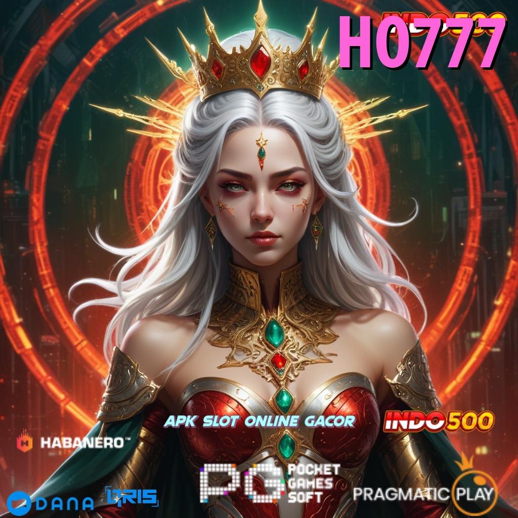 HO777 uang receh jackpot ceria