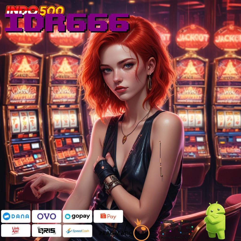 IDR666 Deposit Tanpa Potongan 20000 Game Slot Dengan Uang Asli Penghasil Uang