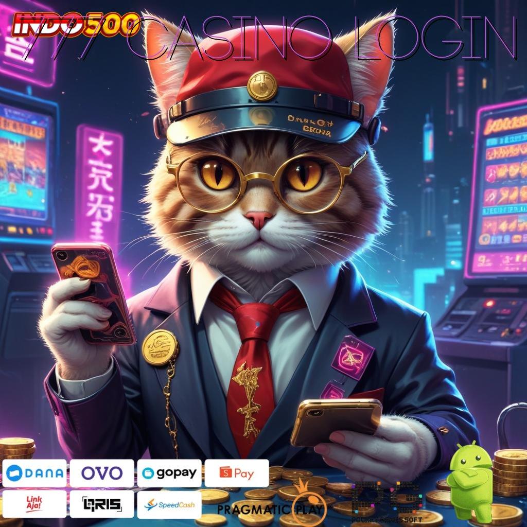 777 CASINO LOGIN Beginikah Hubungan Jaringan Kait Ke Platform