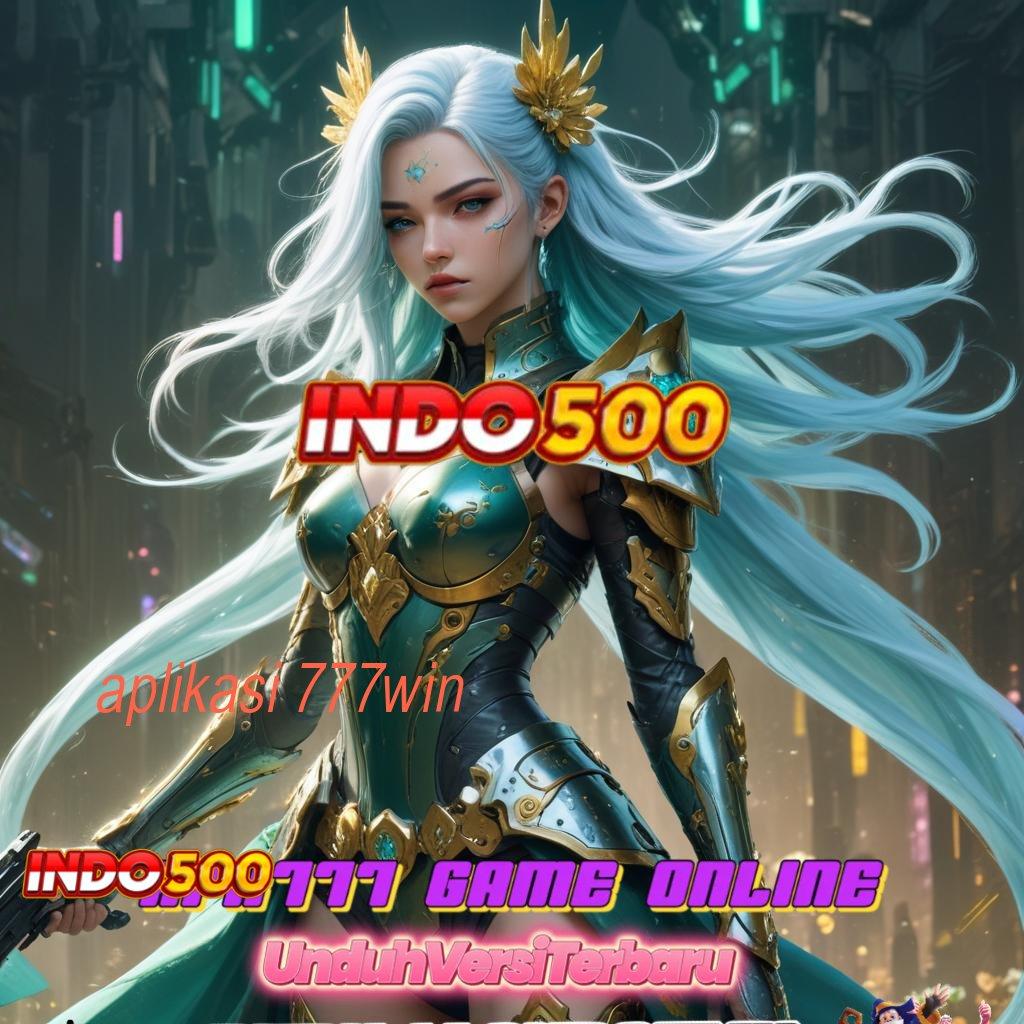 APLIKASI 777WIN 🐉 Jalan Lainnya APK Slot Gacor Terbaru, Si Bintang Jackpot!