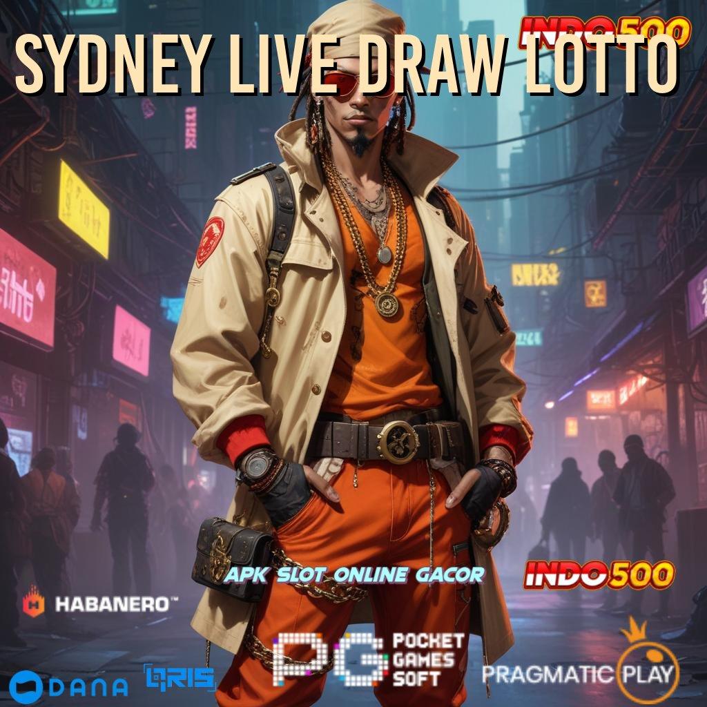 Sydney Live Draw Lotto