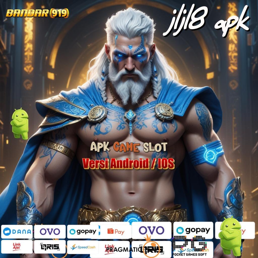 JLJL8 APK | Raih Keunggulan Spin dengan Pola Eksklusif