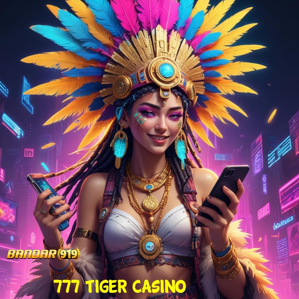 777 TIGER CASINO Aceh, Kota Banda Aceh, Kuta Alam