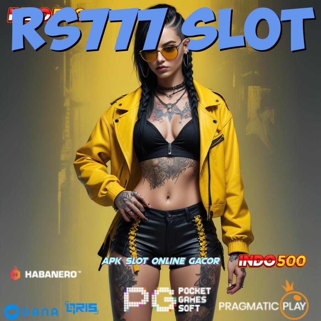 RS777 SLOT → pendidikan berkualitas reward langsung klaim