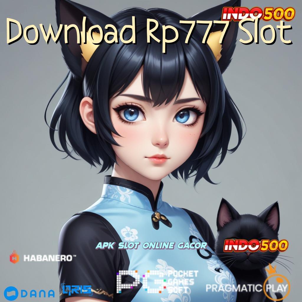 Download Rp777 Slot