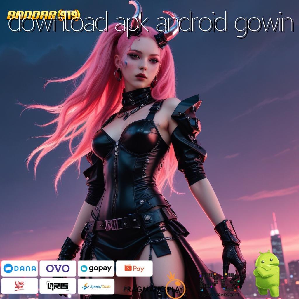 DOWNLOAD APK ANDROID GOWIN @ Unduh Game Terpercaya Hadiah Langsung Cair